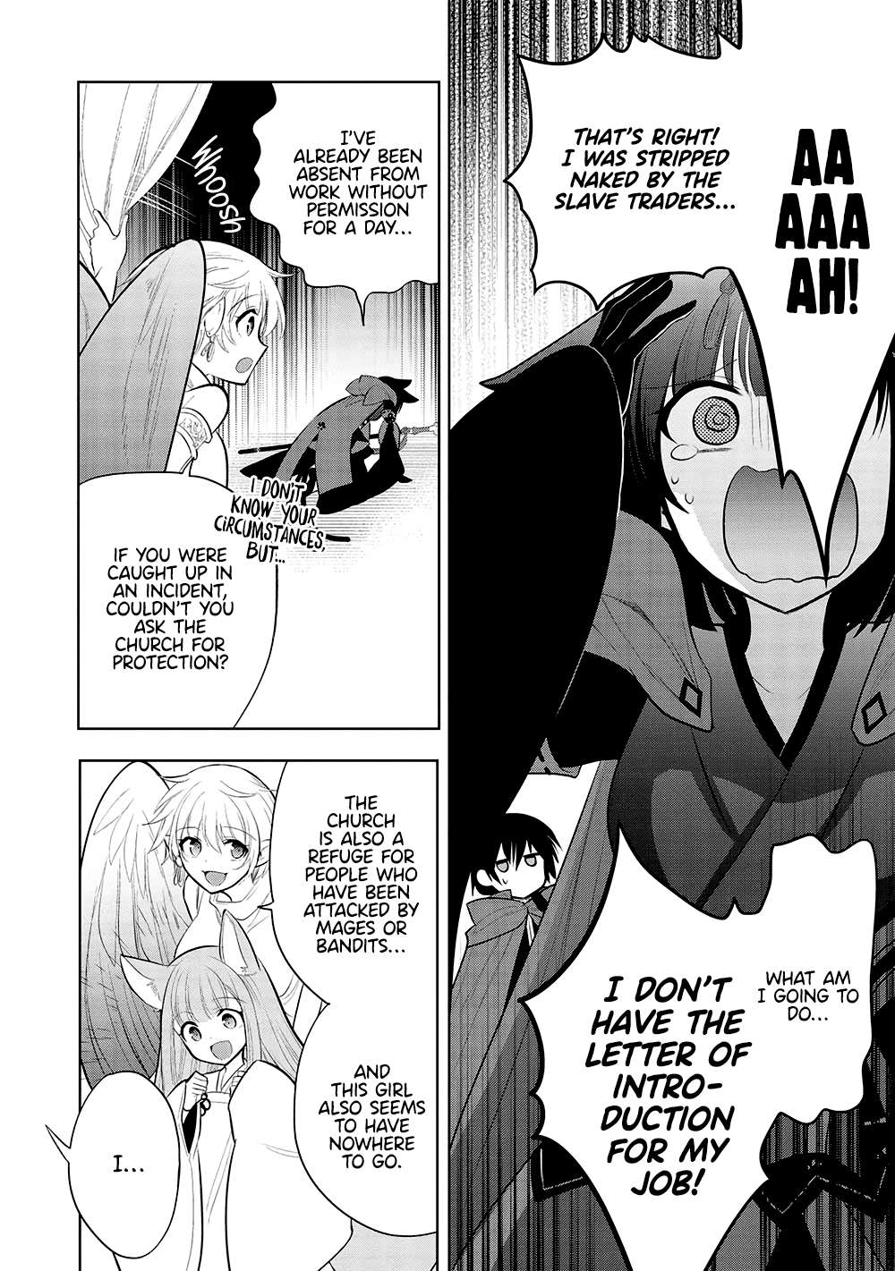Maou no Ore ga Dorei Elf wo Yome ni Shitanda ga, Dou Medereba Ii? Chapter 56 18
